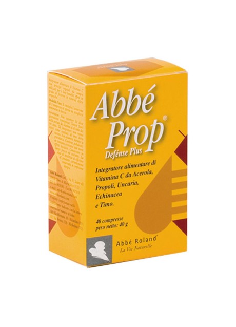 ABBE'PROP DEFENSE PLUS 40CPR