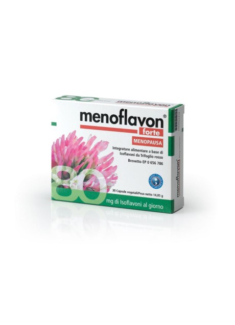 MENOFLAVON FORTE 30CPS VEG