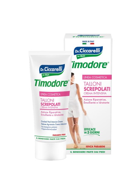 TIMODORE CR TALLONI SCREP 75ML