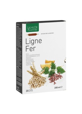 LIGNE FER 20AB 10ML