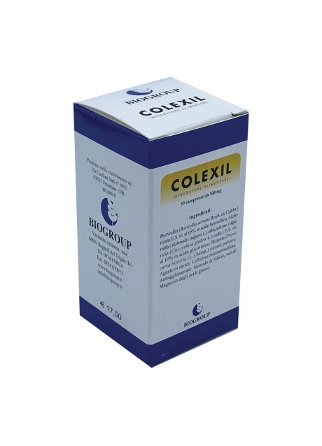 COLEXIL 50CPS 25G