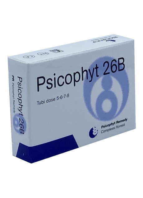 PSICOPHYT REMEDY 26B GR