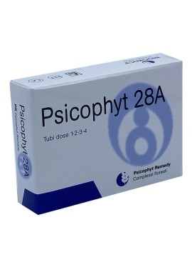 PSICOPHYT REMEDY 28A 4TUB 1,2G