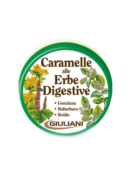 CARAMELLE DIGEST ERBE S/ZUCCH