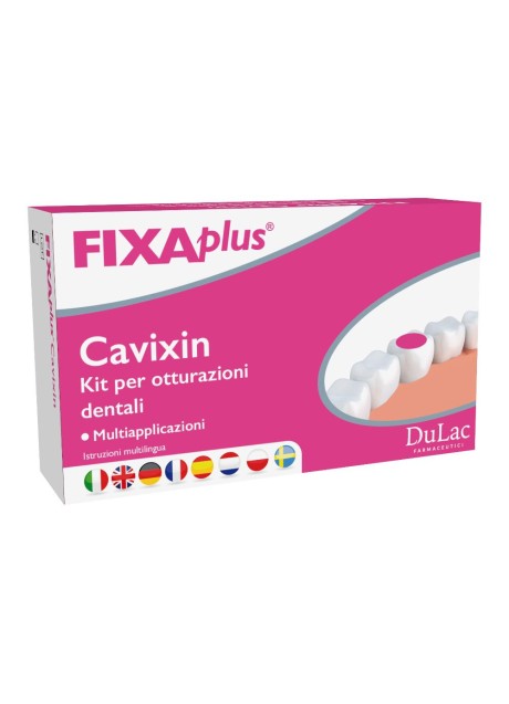 CAVIXIN FIXAPLUS KIT