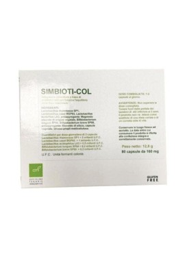 SIMBIOTI COL 80CPS