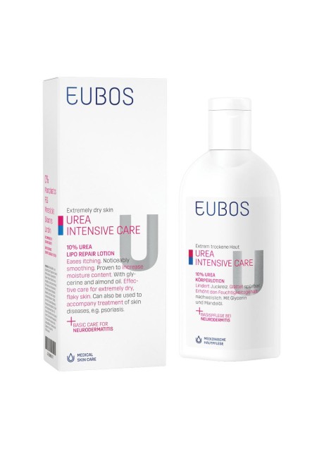 EUBOS UREA 10% LOZ CRP 200ML