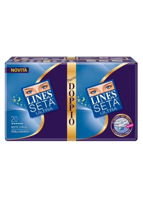 LINES SETA*ASS ULTRA NT PD20