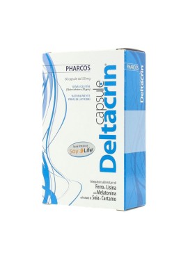 DELTACRIN CAPSULE PHARCOS 60CP