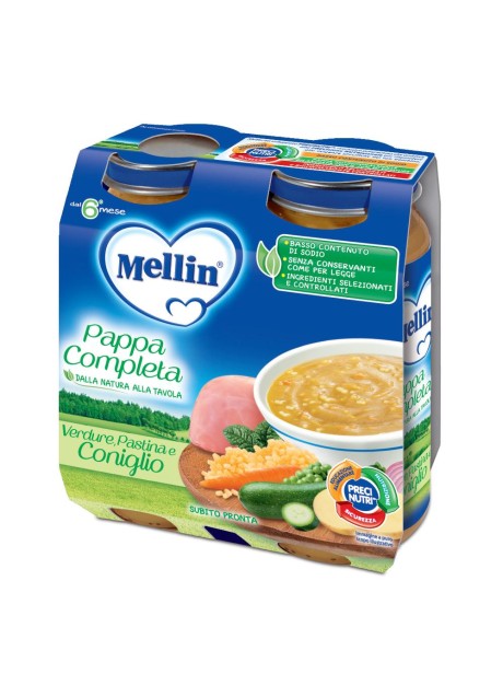 MELLIN PAPPA COMPL CONIG2X250G