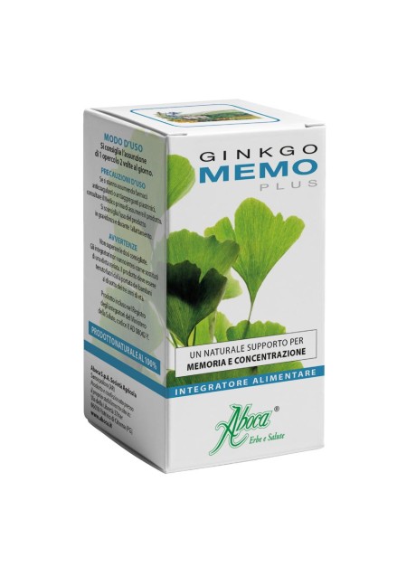 GINKGO MEMO 50OPR