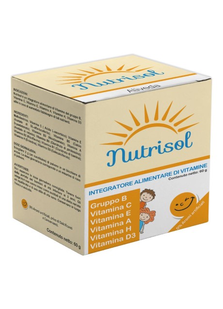 NUTRISOL POLV 60G