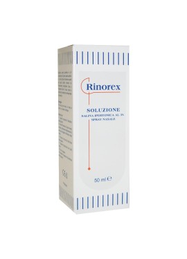 RINOREX SPRAY NAS 50 ML