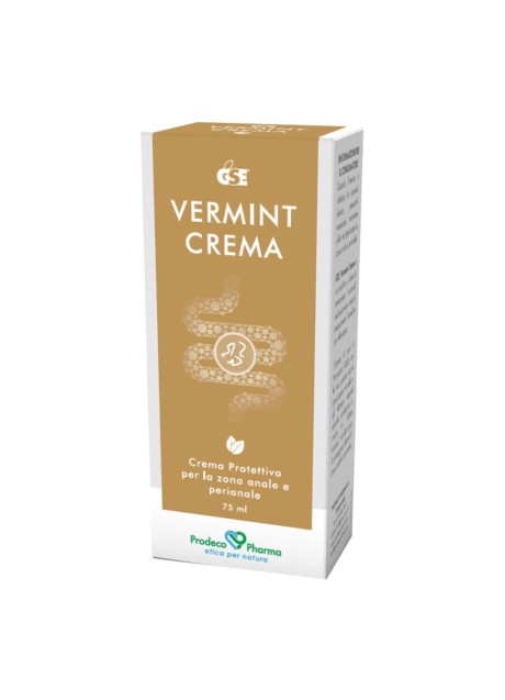 GSE VERMINT CR PERIANALE 75ML