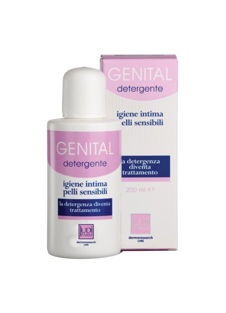 GENITAL DETERGENTE 200ML