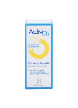 ACTIVO3 POM LABIALE 5ML