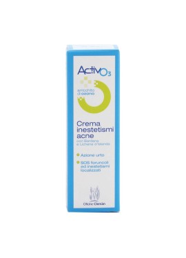 ACTIVO3 CR INESTETISMI ACNE 25