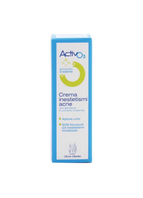 ACTIVO3 CR INESTETISMI ACNE 25