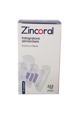 ZINCORAL INTEGR 30CPS
