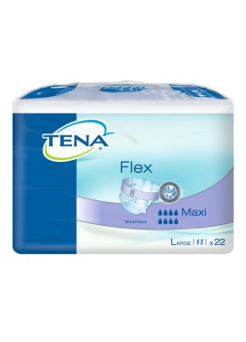 TENA FLEX MAXI L 22PZ 725322