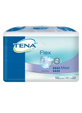 TENA FLEX MAXI M 22PZ 725222