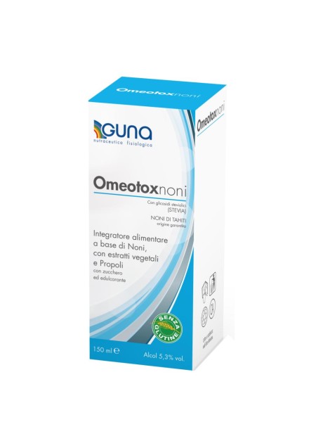 OMEOTOX NONI 150ML