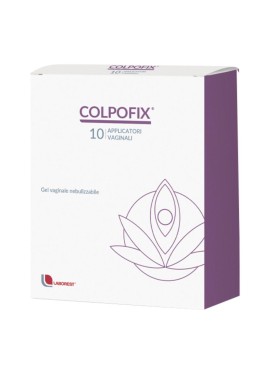 COLPOFIX TRATT GINEC 20ML+10AP