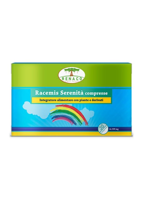 RACEMIS SERENITA 30CPR 15G