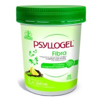 Psyllogel Fibra - vasetto da 170 grammi - gusto tè al limone