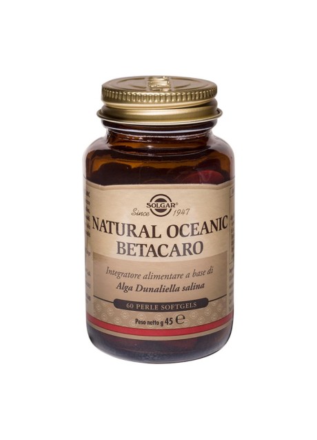 NATURAL OCEANIC BETA 60PRL SOLGA