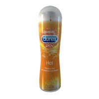 Durex top gel hot - 50 millilitri