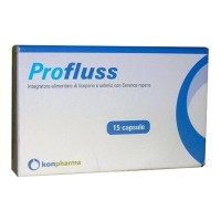 Profluss integratore prostata - 15 capsule