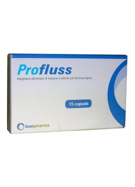 Profluss integratore per il benessere della prostata - 15 capsule