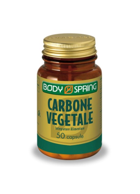 BS CARBONE VEG 50CPR BIPACK BSP