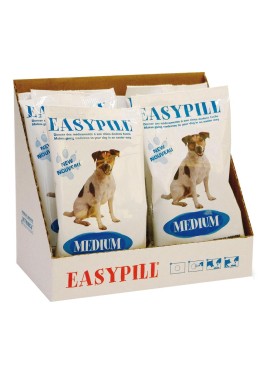 EASYPILL DOG MEDIUM SACCH 75G