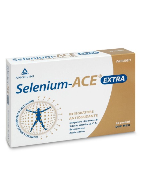 SELENIUM ACE EXTRA 60 CONF BSP