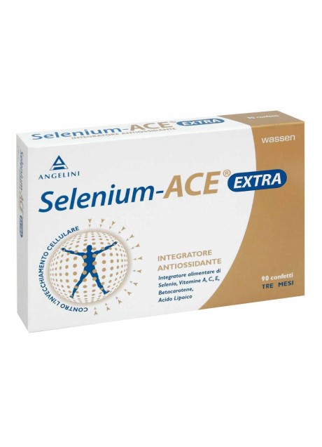 SELENIUM ACE EXTRA 90 CONF BSP