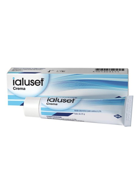 IALUSET CREMA CICATRIZZANTE 25 G