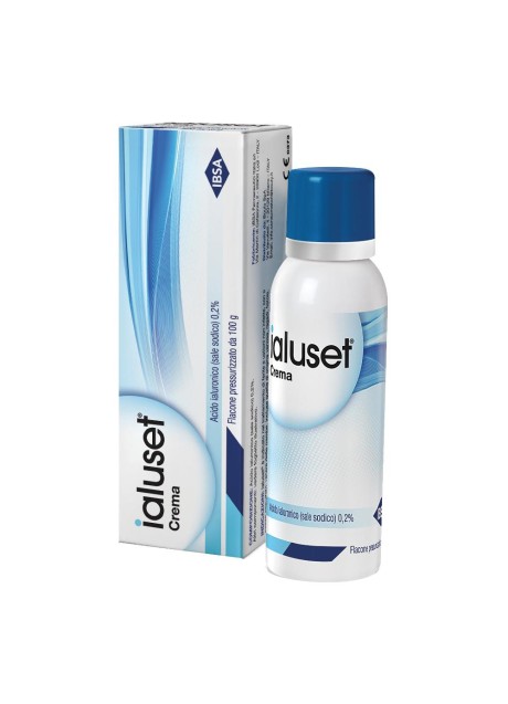 IALUSET CREMA SPRAY FLAC 100G