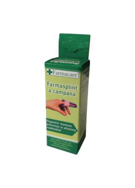 FARMASPLINT CAMPANA 12CM MED