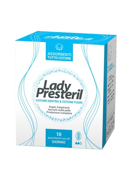 PRESTERIL-LADY ASS GG ALI POCKET