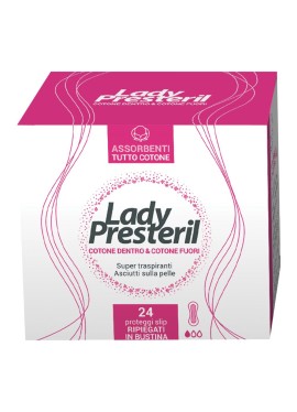 PRESTERIL-LADY PROT SLIP POCKET