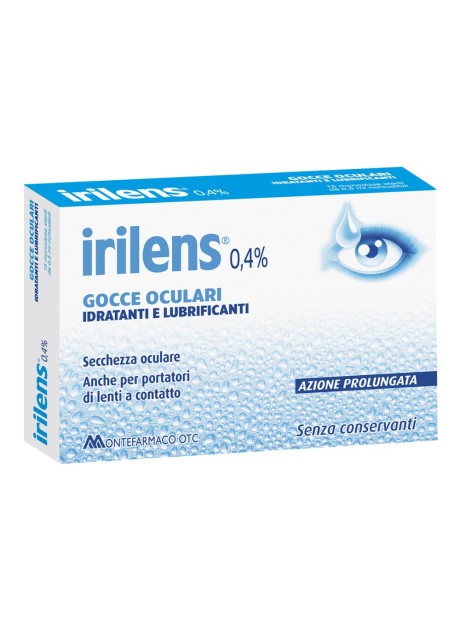 IRILENS GOCCE OCULARI 15MONOD