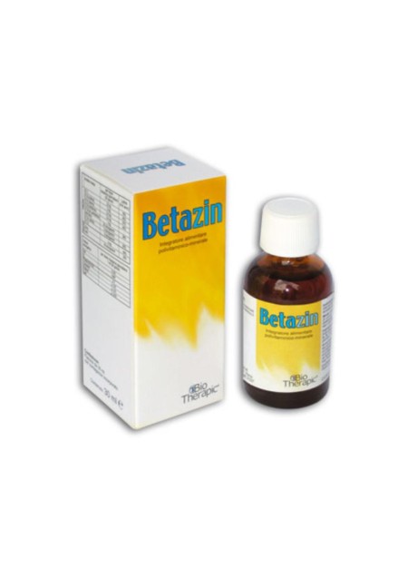 BETAZIN INTEGRAT 30ML GTT