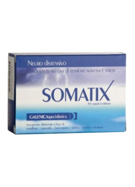 SOMATIX CAPSULE 30CPS 15G