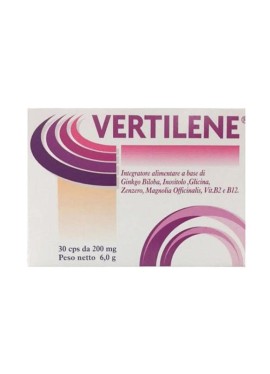 VERTILENE 30CPS 6G