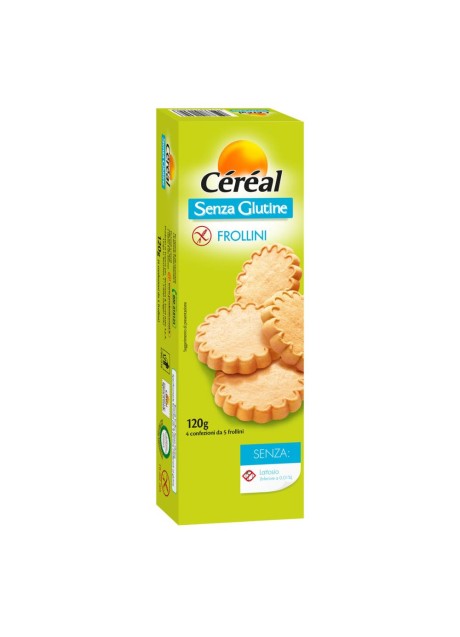 CEREAL FROLLINI 120G