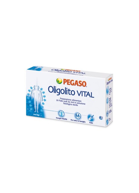 PG.OLIGOLITO VITAL 20F 2ML