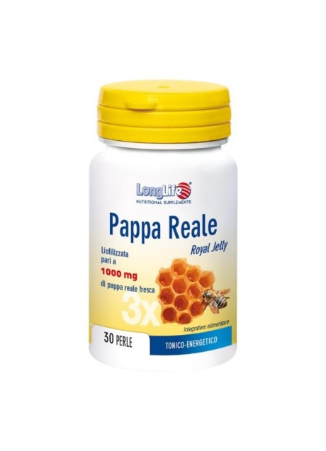 PAPPA REALE 30PRL LONG LIFE