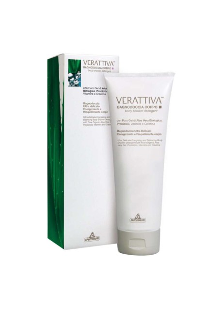 VERATTIVA BAGNO DOCCIA 250ML